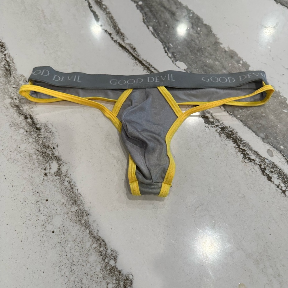 Good devil thong